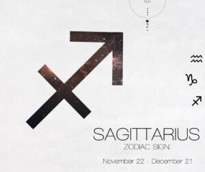 Qual signo combina com Sagitário?