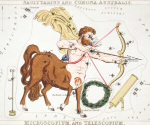 Qual o signo que mais combina com Sagitário nos negócios?