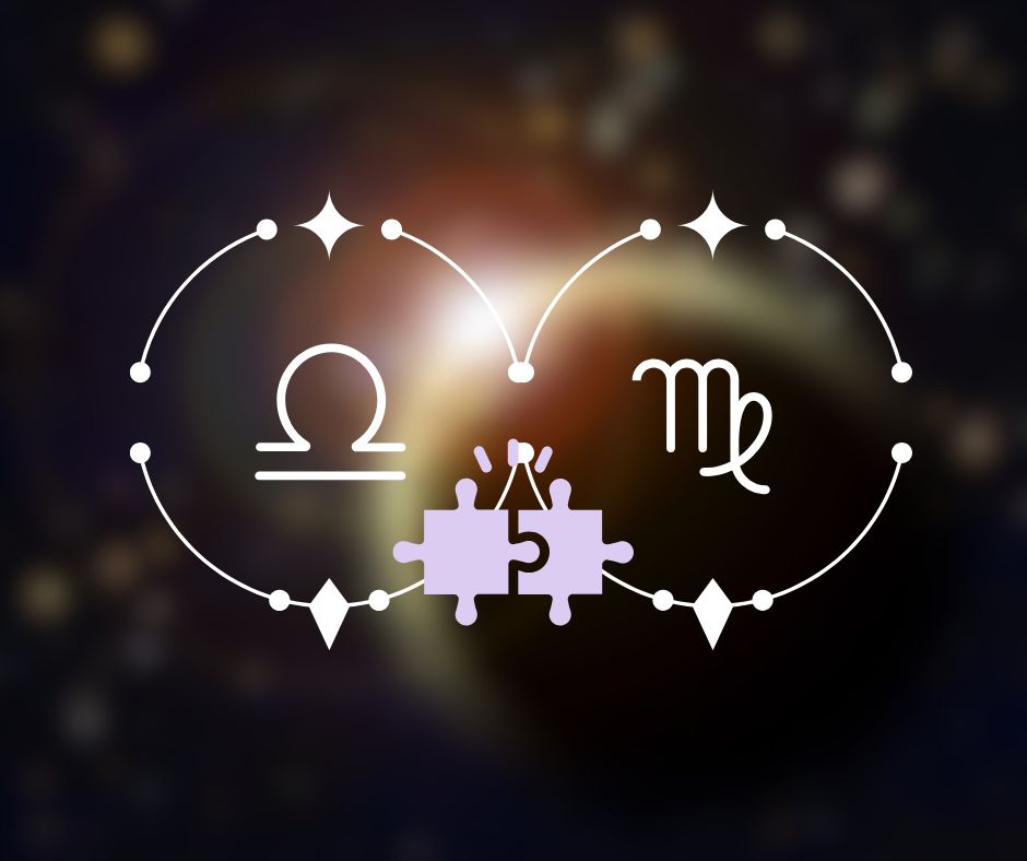 Libra combina com Escorpião