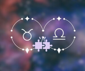 Touro combina com Libra