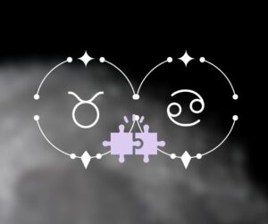 Touro combina com Câncer