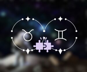 Touro combina com Gêmeos