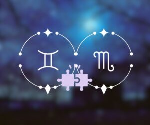 Gêmeos combina com Escorpião