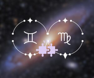 Gêmeos combina com Virgem