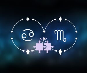 Câncer combina com Escorpião