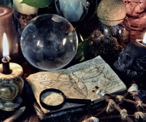 Como montar um altar espiritual em casa?