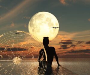 Como a Lua Cheia Afeta Seu Signo Desvendando a Magia Lunar em Sua Jornada Astral