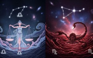 Qual é o signo de Outubro