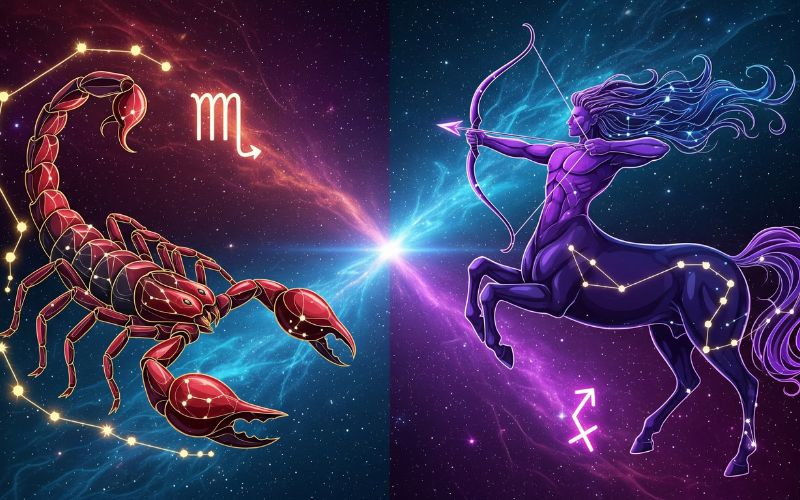 Qual é o signo de novembro?