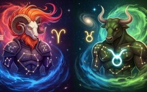 Qual o signo de abril