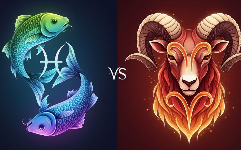 Qual signo é de março