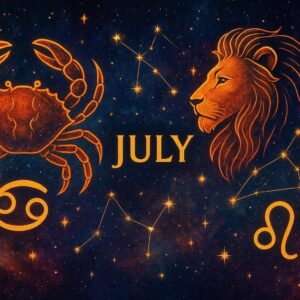 Qual é o signo de julho?