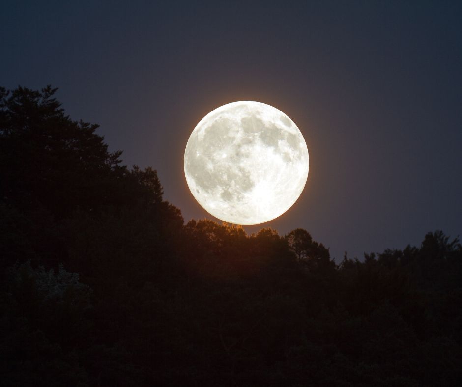 Receitas para a Lua do Momento